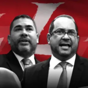 Alejandro Carlos Chacón y Lidio García: “un independiente” y “una ficha de César Gaviria” se compiten la presidencia del Congreso
