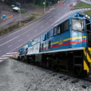 Infraestructura en tiempos de Petro: más kilómetros de rieles y menos de vías
