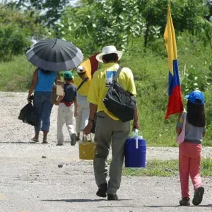 Transformar los territorios: ¿una ruta hacia la paz en Colombia?