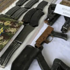 Primicia: Coordinadora Nacional Ejército Bolivariano entregará más de 13 toneladas de material de guerra
