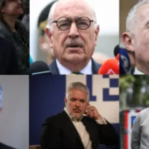 Lista completa de los 42 presidentes de Colombia desde 1886 hasta hoy: nombres, periodos y hechos clave