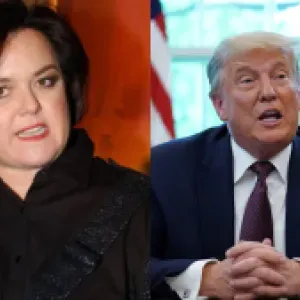 ¿Quién es Rosie O’Donnell? La actriz a la que Trump amenazó con quitarle la ciudadanía