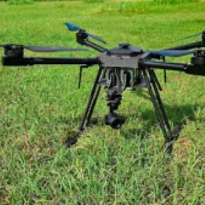 Así es Dragom, el primer dron ciento por ciento colombiano que ayudará en la lucha contra los grupos armados