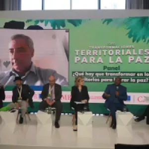 La transformación de los territorios: una deuda pendiente para lograr la paz