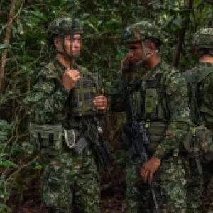 Golpe al Clan del Golfo: operativos con múltiples bombardeos en Antioquia dejaron más de 30 abatidos