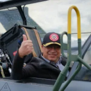 Nuevos detalles sobre los aviones de combate Gripen: misiones clave en Colombia, entrenamiento de pilotos y ubicación de las bases aéreas