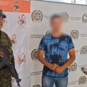 Capturan a alias Popeye, el menor de 17 años que lideraba banda delincuencial en el Tolima