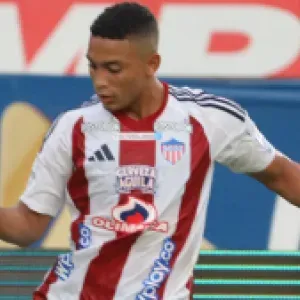 ¿Quién es Jordan Barrera? La joya del Junior que Botafogo compró por 4 millones de dólares