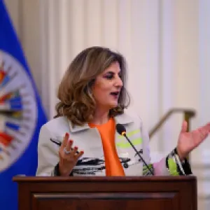 Laura Gil cuestiona a la ONU por estigmatizar a Colombia en informe mundial sobre drogas