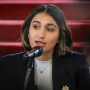 “Alfredo Saade sembró el caos y, de hacerle caso, Colombia se quedará sin pasaportes”: Laura Sarabia en entrevista con CAMBIO