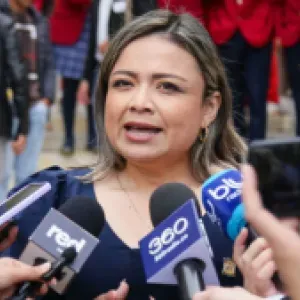 Lina Garrido, segunda vicepresidenta de la Cámara, advierte nuevos vicios en la reforma pensional tras su aprobación