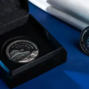 Las monedas conmemorativas que ha lanzado el Banco de la República