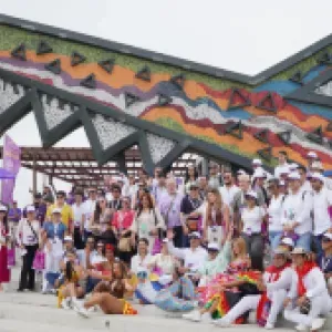 Con rutas de infraestructura, cultura y desarrollo social, Barranquilla se abre al mundo durante el Foro de la Ocde