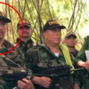 Gobierno le quitó reconocimiento como negociador de paz a alias Zarco Aldinever, posible cerebro detrás del atentado a Miguel Uribe