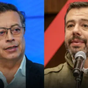 Nueva tensión entre Petro y Galán: se vuelven a enfrentar por fallo ambiental sobre la Autonorte y la Sabana de Bogotá