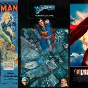 Vuelve Superman a la pantalla grande: de Christopher Reeve a Henry Cavill, estos son todos los actores que han interpretado al superhéroe