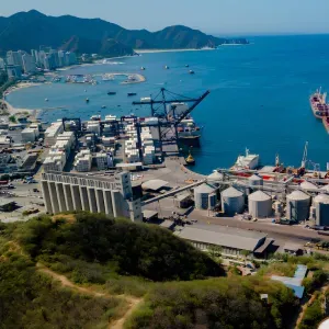 CAF impulsa desde Santa Marta una revolución urbana para Iberoamérica
