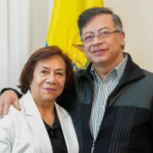 Rosa Yolanda Villavicencio asume como canciller de Colombia