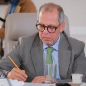 Alfredo Saade dice que el Gobierno está listo para firmar contrato con Portugal para la producción de pasaportes
