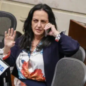 María Fernanda Cabal demandará decreto con el que Petro le quita al Consejo de Estado competencia sobre tutelas en su contra
