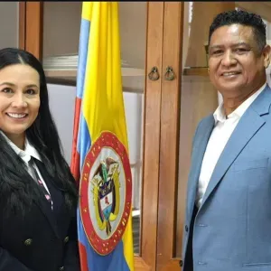 Los líos judiciales y red de influencia del alto funcionario del Ministerio del Interior relacionado con Juliana Guerrero