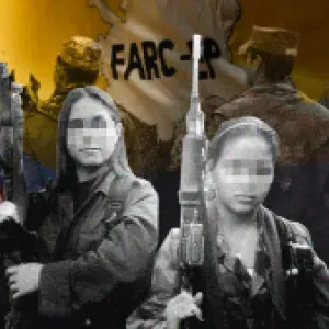 ¿Torcer la realidad? La torpeza de los exmiembros de las Farc al no reconocer la violencia de género en contra de menores reclutadas