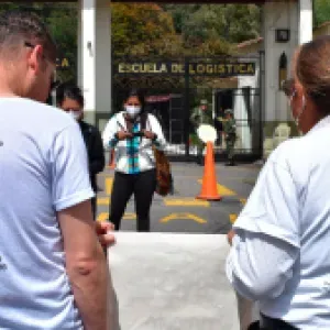 Las contradicciones de los militares involucrados en la alteración de sitio donde la JEP busca desaparecidos