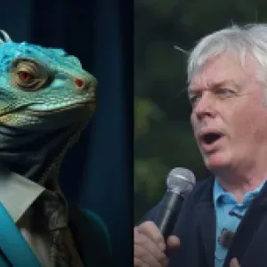 Los reptilianos para &#039;dummies&#039;: estas son las premisas básicas de la conspiración