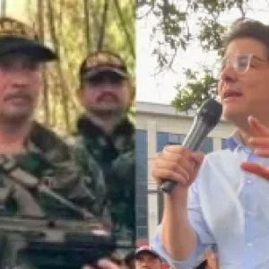 ¿Cómo afecta a la ‘Paz Total’ la vinculación de las disidencias al atentado contra Uribe Turbay?