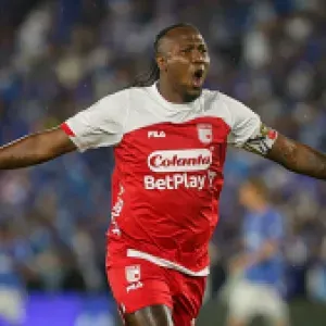  Uno por ciento de probabilidad: semblanza de la décima estrella de Santa Fe 