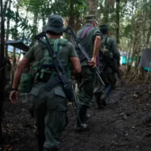 Los nombres de los nueve funcionarios de la Gobernación del Cauca secuestrados por las disidencias de las Farc en López de Micay