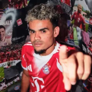 Luis Díaz en el Bayern: competencia, estilo de juego y salario 