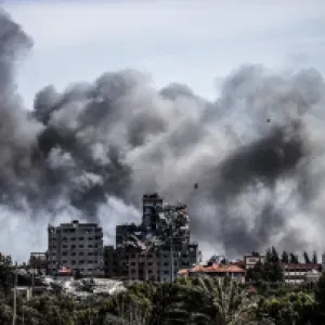 Mientras Francia anuncia el reconocimiento de Palestina, Israel declara su ocupación total