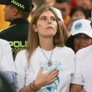 “Está en la fase de despertar”: hermana de Miguel Uribe sobre evolución médica del senador 
