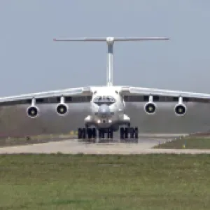 La historia del avión ruso que permaneció tres horas en el aeropuerto El Dorado