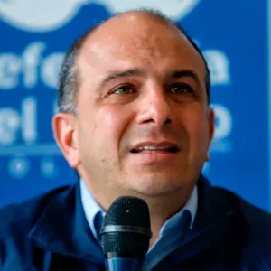 “#CamargoEnLaCorte”: la operación sin doliente en X a favor del ex defensor del pueblo