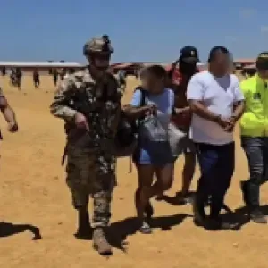 Cae en La Guajira alias Chandler, buscado en Estados Unidos por narcotráfico
