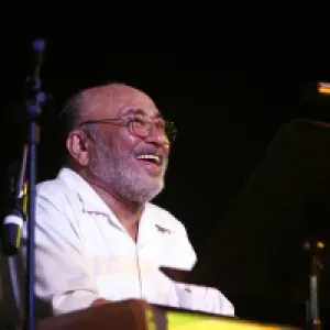 Eddie Palmieri, alquimista del latin jazz