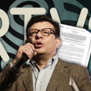 La operación técnica de RTVC regresa a manos de privados tras revés de Hollman Morris