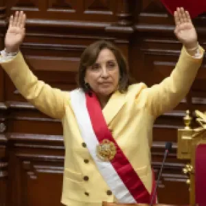 Dina Boluarte responde a Gustavo Petro: &#039;Perú no tiene ningún tema pendiente que tratar con Colombia sobre la soberanía de la Isla Santa Rosa&#039;