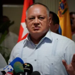 “También estamos desplegados”: Diosdado Cabello rechazó intervención de Estados Unidos en la región