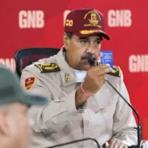 ¿Qué es el Cartel de los Soles? La “organización terrorista” de la que Estados Unidos acusa a Nicolás Maduro de ser presidente