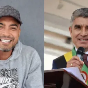 Alcalde de Samacá respondió a denuncias de Jhon Alex Castaño por amenazas en pleno concierto: "No le interesa tener contacto con las raíces de los pueblos"
