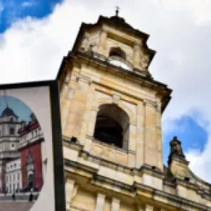 La historia de Bogotá: un recorrido fotográfico por sus 487 años
