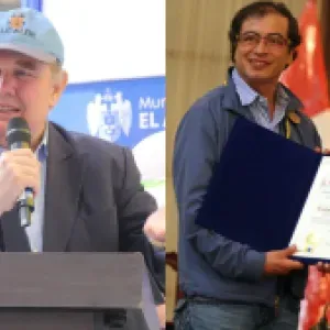 El alcalde de Lima propone retirar la medalla de la ciudad entregada al presidente Petro y declararlo persona &#039;non grata&#039;
