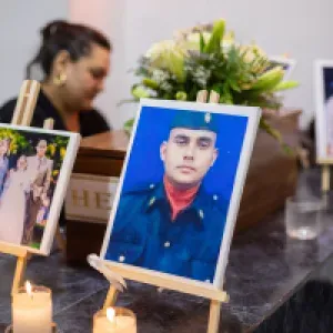 Falsos positivos: familia de Max Avendaño logró darle santa sepultura al joven asesinado por miembros de la fuerza pública