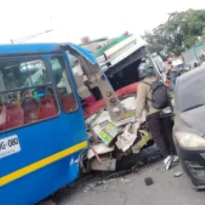 Grave accidente en la Avenida Boyacá con Primero de Mayo deja más de 40 heridos: ¿qué se sabe?