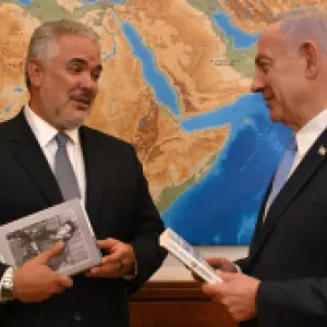Iván Duque y Benjamín Netanyahu: ¿Dios los cría y ellos se juntan?