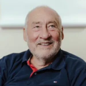 “La derecha se ha apropiado de la idea de libertad”: Joseph Stiglitz, nobel de economía
