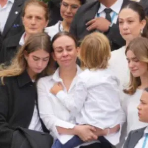 “En él nunca existió odio, rencor ni venganza”: María Claudia Tarazona, esposa de Miguel Uribe Turbay